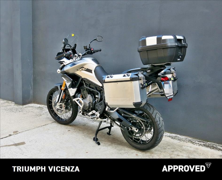 TRIUMPH Tiger 900 Rally Pro Abs #6