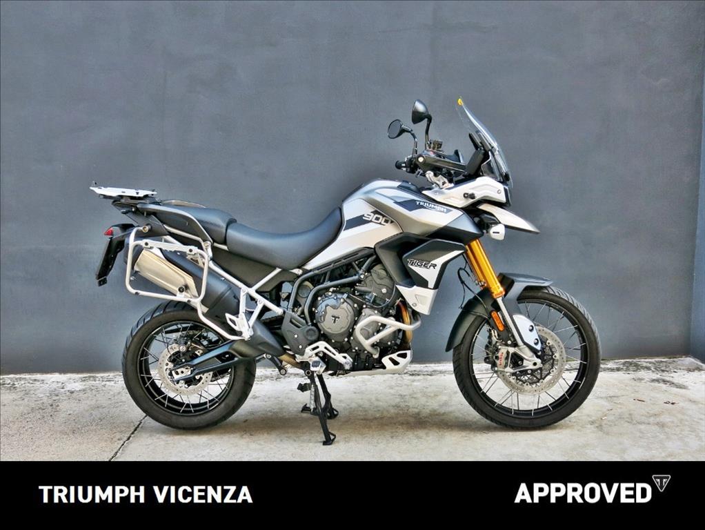 TRIUMPH Tiger 900 Rally Pro Abs #7