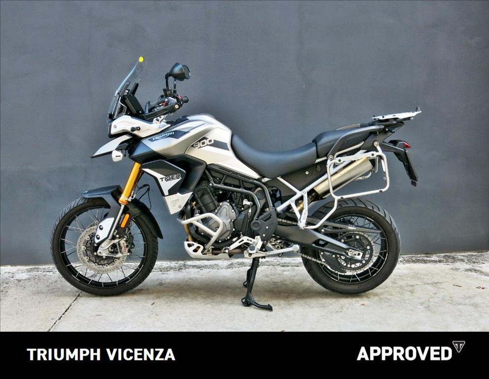 TRIUMPH Tiger 900 Rally Pro Abs #8