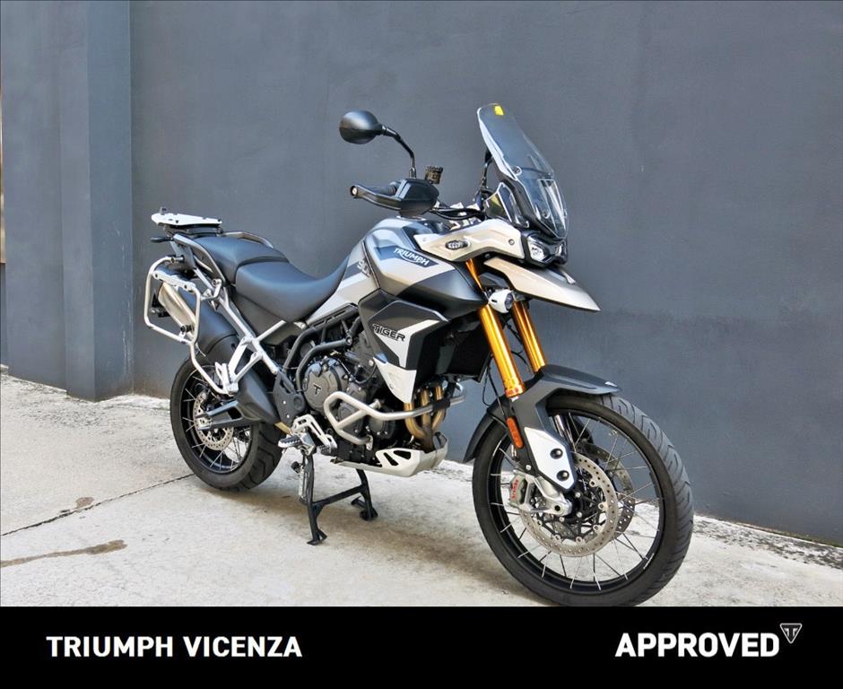 TRIUMPH Tiger 900 Rally Pro Abs #9