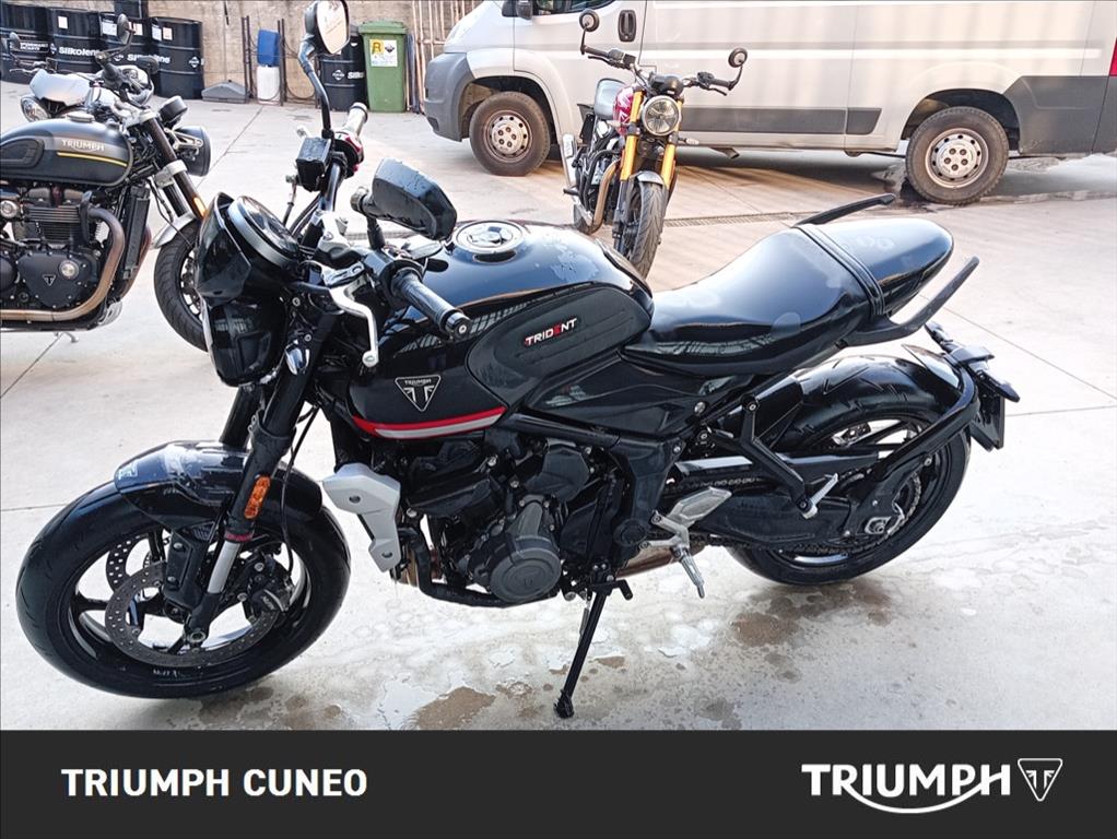 TRIUMPH Trident 660 Abs