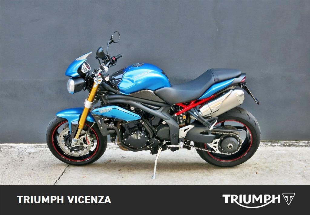 TRIUMPH Speed Triple R 1050 Abs