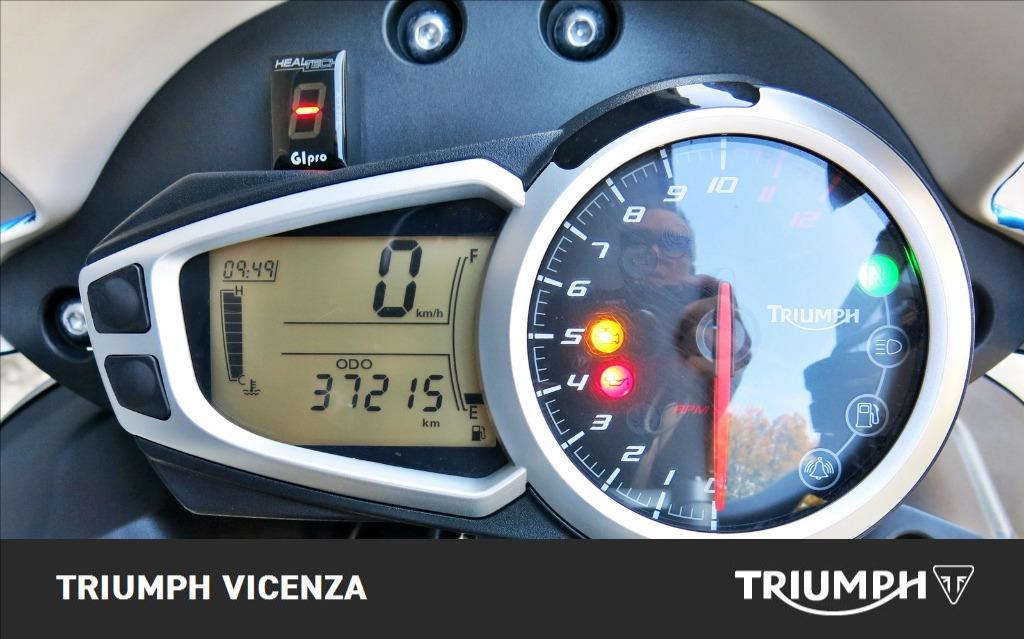 TRIUMPH Speed Triple R 1050 Abs