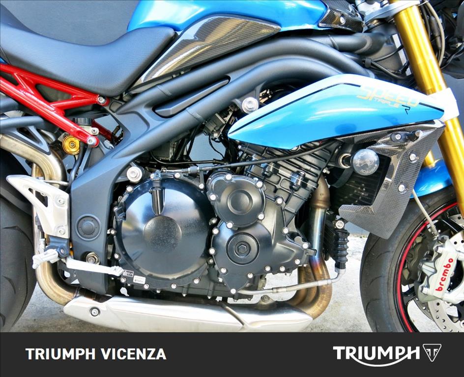 TRIUMPH Speed Triple R 1050 Abs