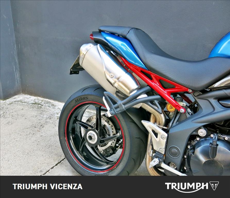 TRIUMPH Speed Triple R 1050 Abs