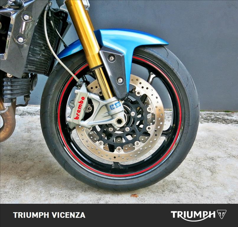 TRIUMPH Speed Triple R 1050 Abs