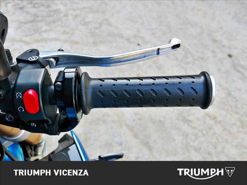 TRIUMPH Speed Triple R 1050 Abs
