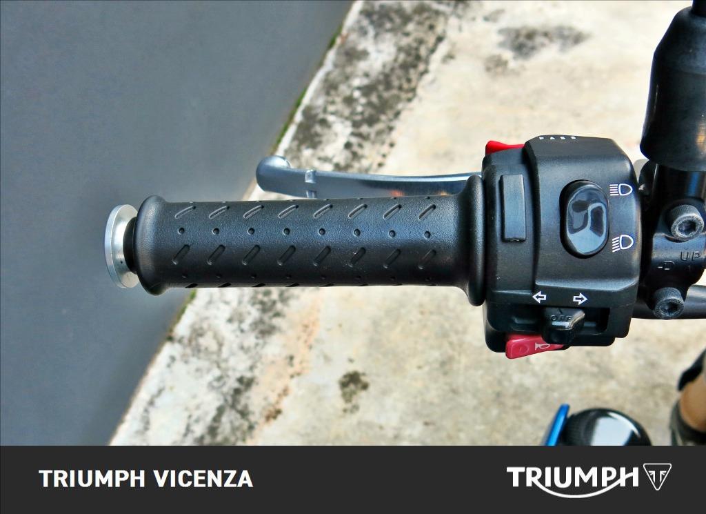 TRIUMPH Speed Triple R 1050 Abs
