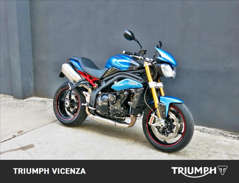 TRIUMPH Speed Triple R 1050 Abs