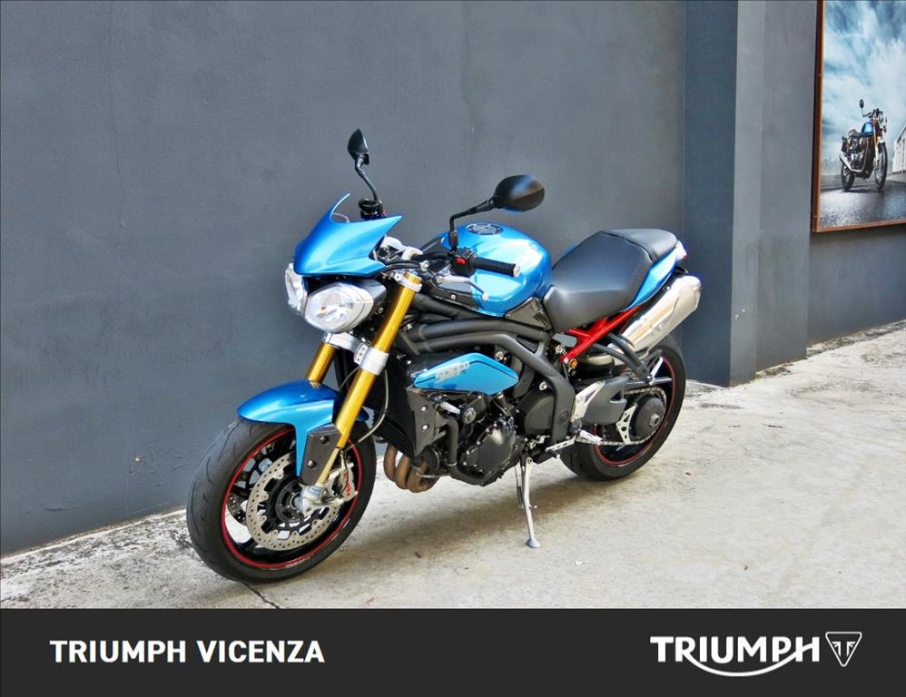 TRIUMPH Speed Triple R 1050 Abs