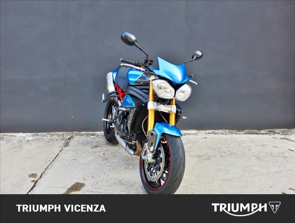 TRIUMPH Speed Triple R 1050 Abs