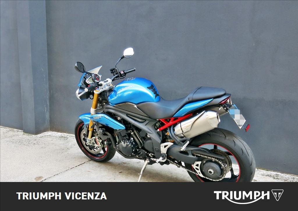TRIUMPH Speed Triple R 1050 Abs