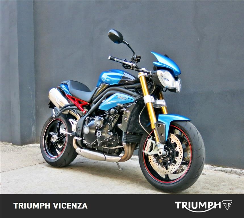 TRIUMPH Speed Triple R 1050 Abs