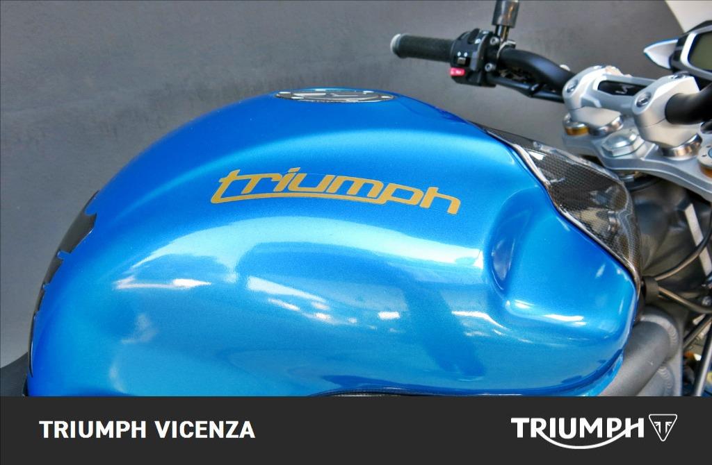 TRIUMPH Speed Triple R 1050 Abs