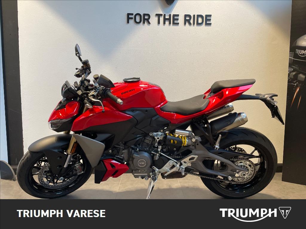 DUCATI Streetfighter V2 890  #1