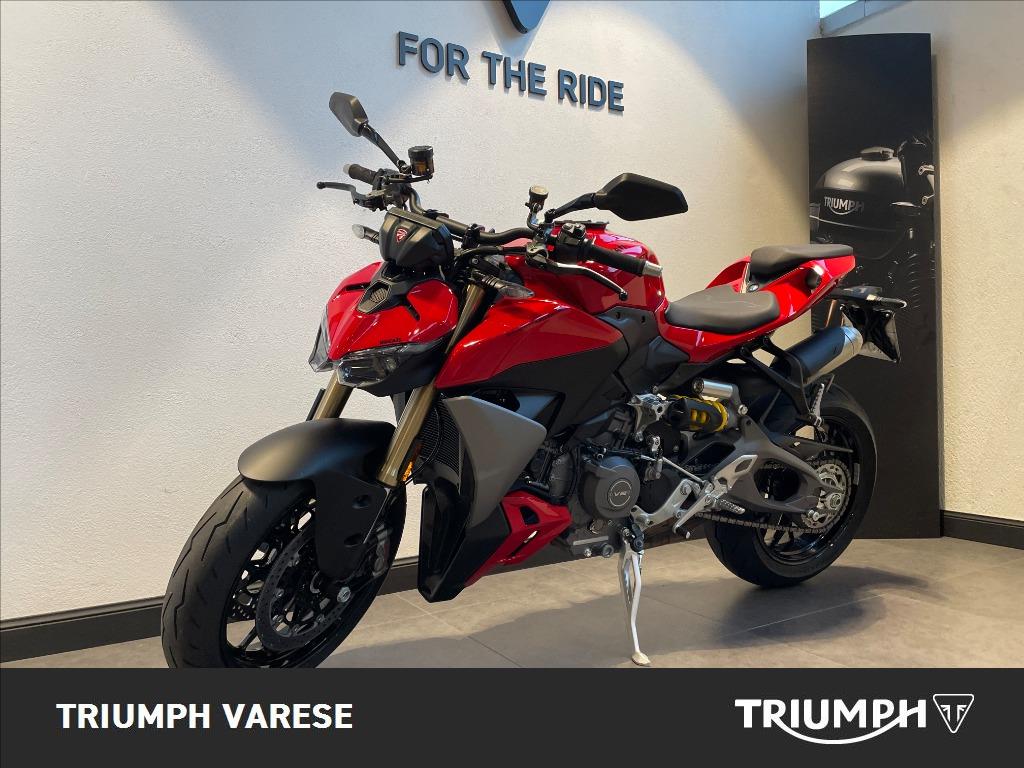 DUCATI Streetfighter V2 890  #2