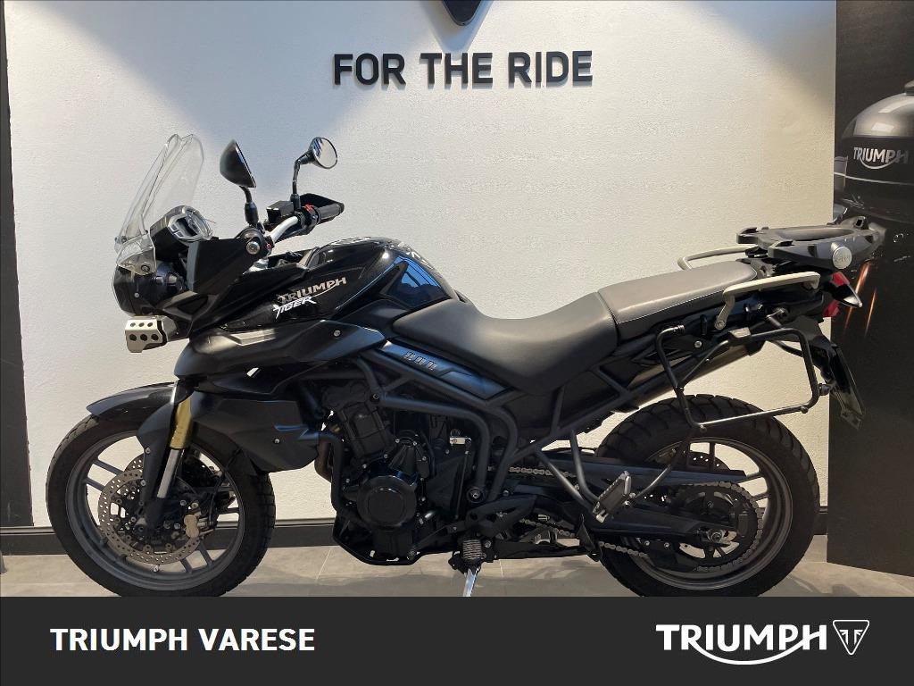 TRIUMPH Tiger 800 Abs #1