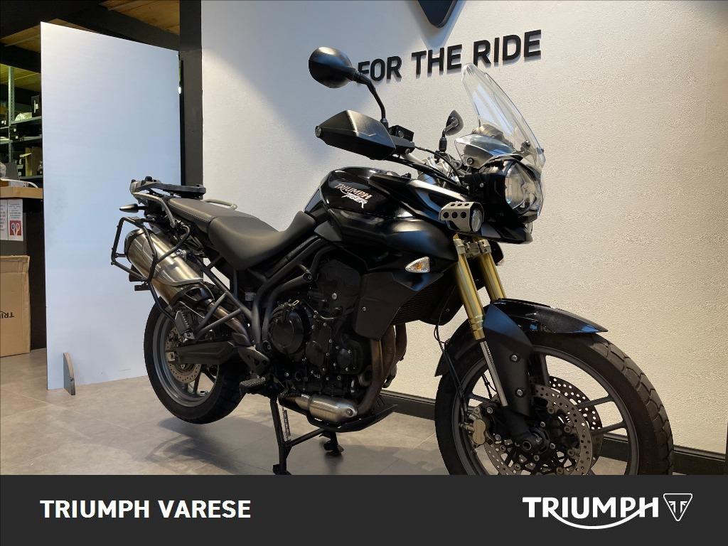 TRIUMPH Tiger 800 Abs #2