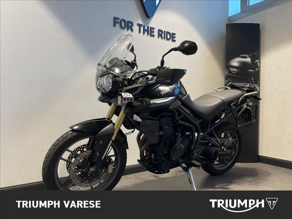TRIUMPH Tiger 800 Abs #4