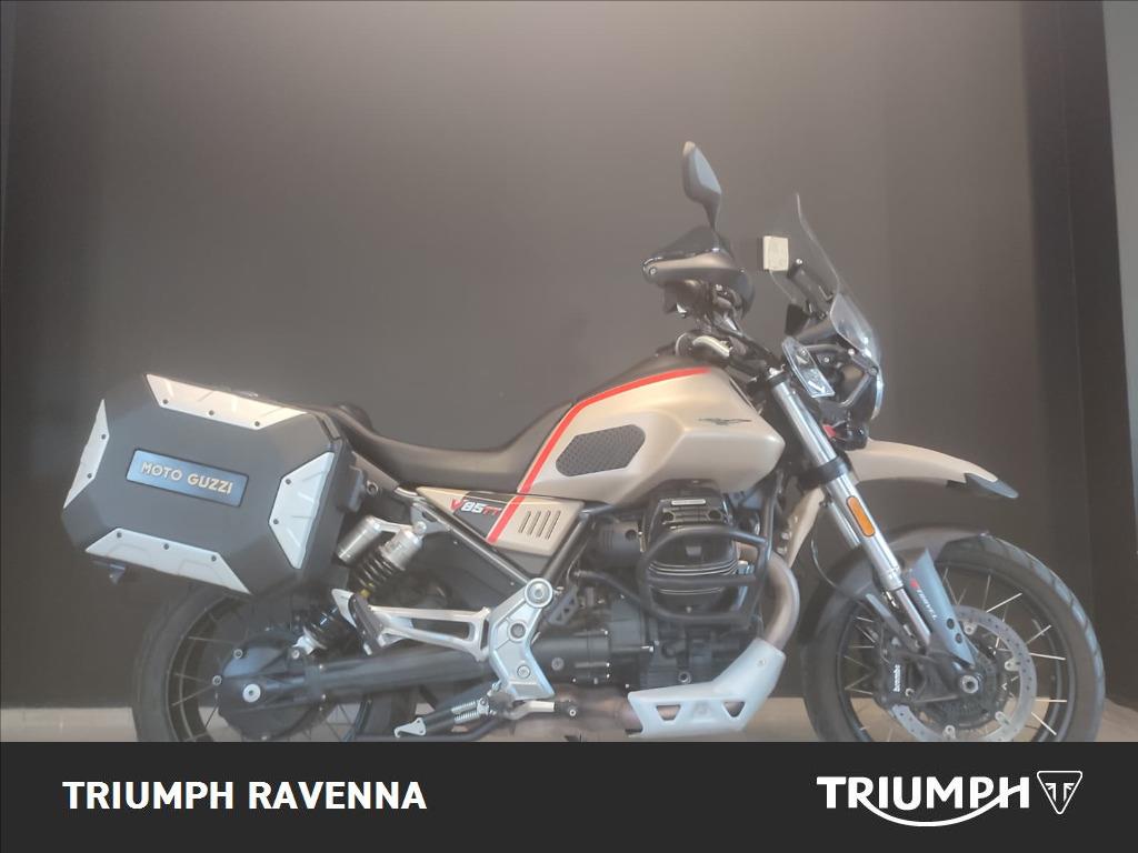 MOTO GUZZI V85 TT Travel Abs