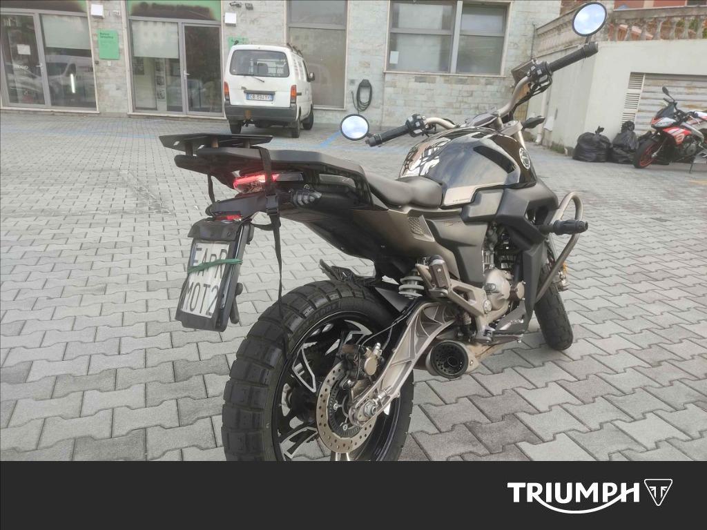 ZONTES ZT 125 G 125-G1 4T #2