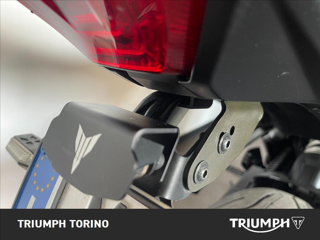 YAMAHA MT-07 690 Abs