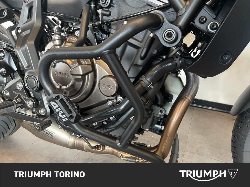 YAMAHA MT-07 690 Abs