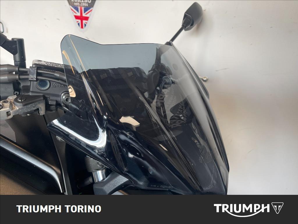 YAMAHA MT-07 690 Abs