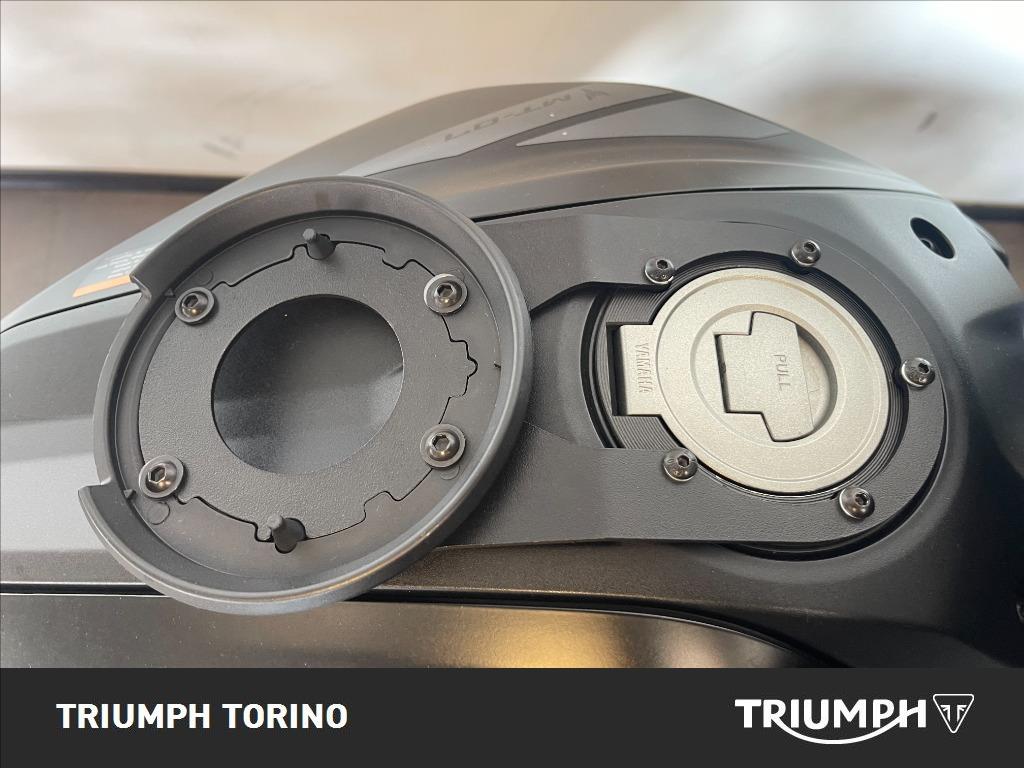 YAMAHA MT-07 690 Abs