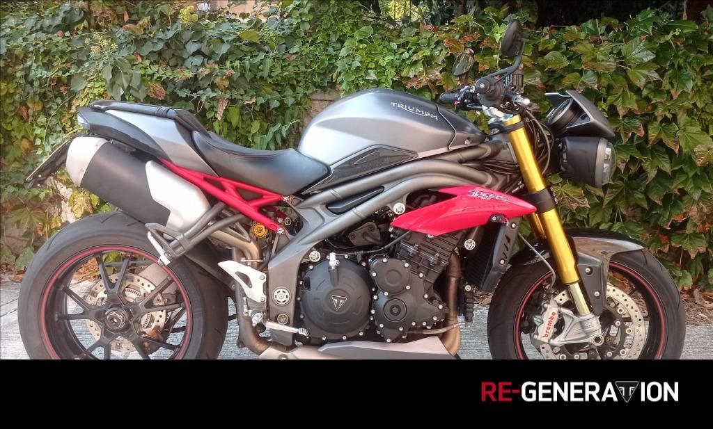 TRIUMPH Speed Triple R 1050 Abs