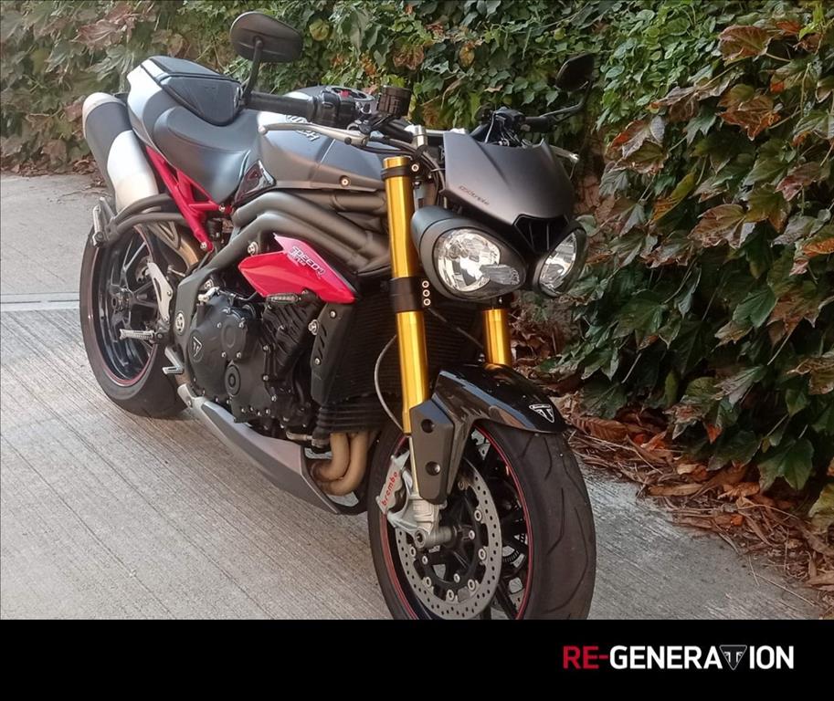 TRIUMPH Speed Triple R 1050 Abs