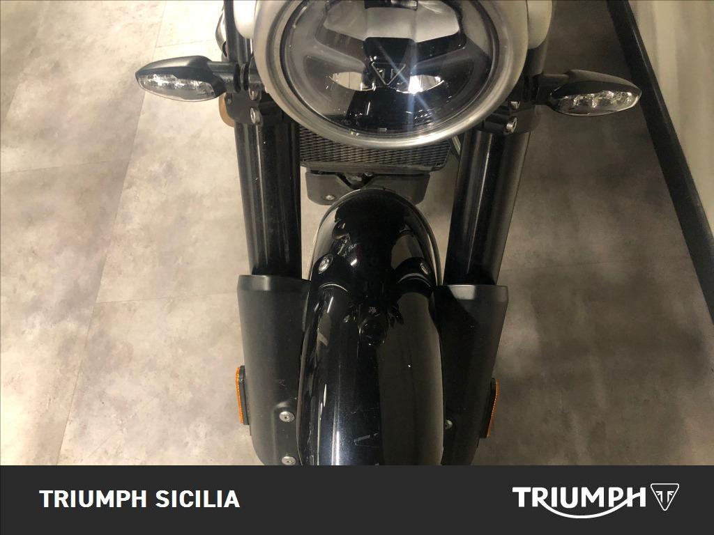 TRIUMPH Scrambler 1200 X Carnival Red Abs