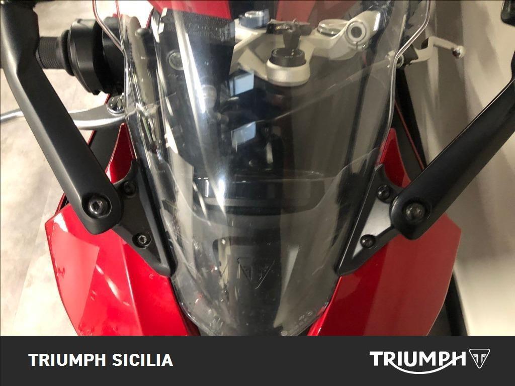 TRIUMPH Daytona 660 Abs