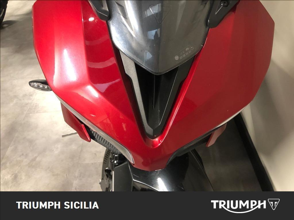 TRIUMPH Daytona 660 Abs