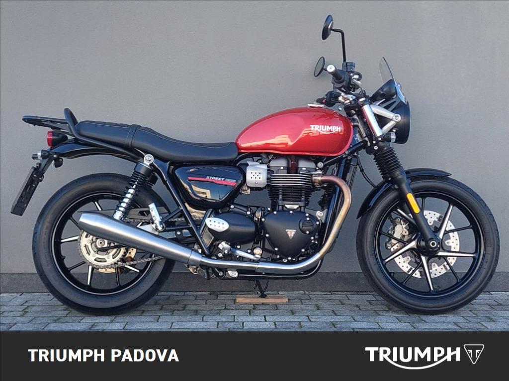 TRIUMPH Street Twin 900 