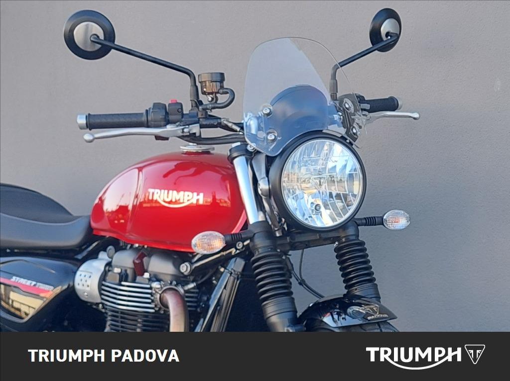 TRIUMPH Street Twin 900 