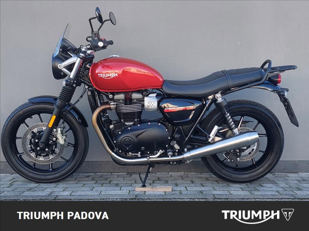 TRIUMPH Street Twin 900 