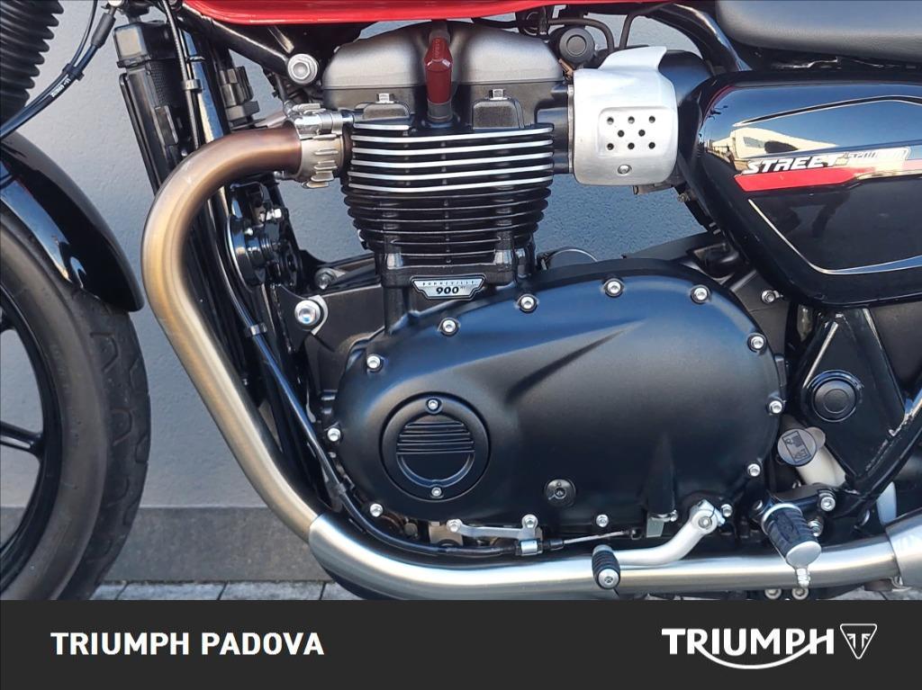 TRIUMPH Street Twin 900 