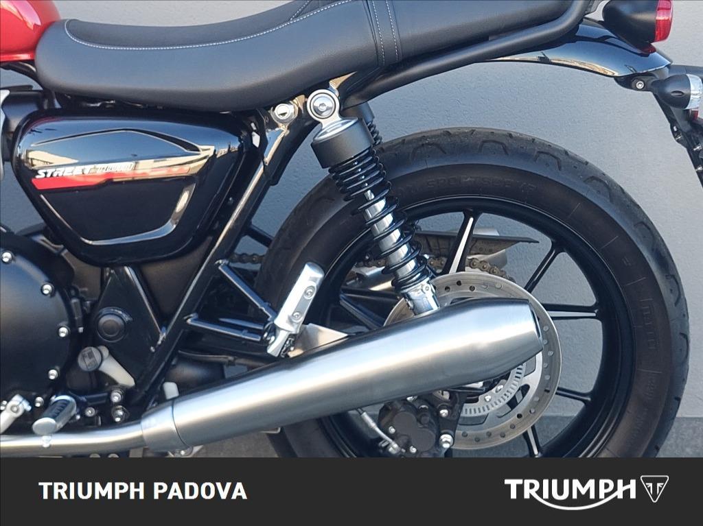 TRIUMPH Street Twin 900 