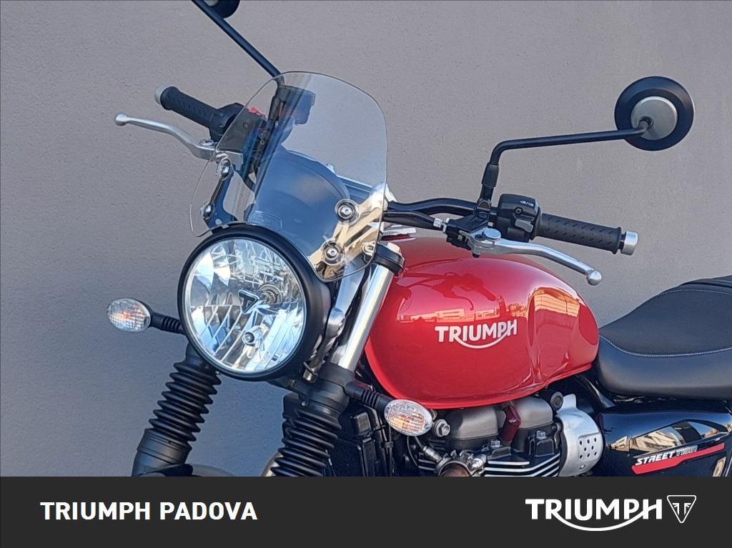 TRIUMPH Street Twin 900 