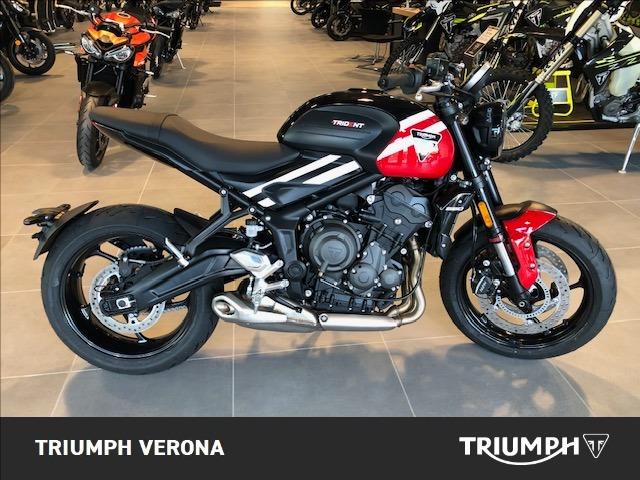 TRIUMPH Trident 660 Abs