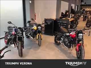 TRIUMPH Trident 660 Abs #1
