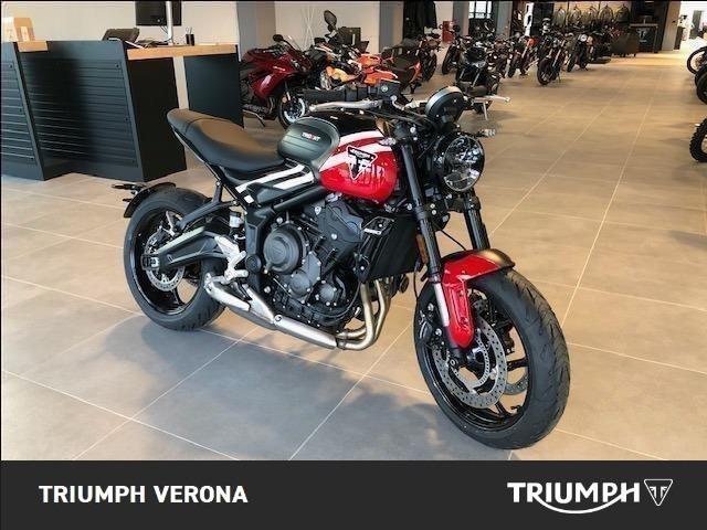 TRIUMPH Trident 660 Abs #3