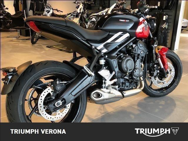 TRIUMPH Trident 660 Abs #4