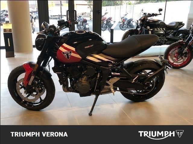 TRIUMPH Trident 660 Abs #5