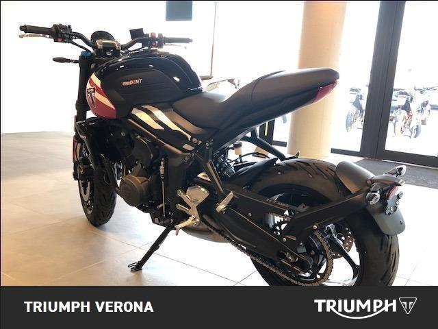 TRIUMPH Trident 660 Abs #6