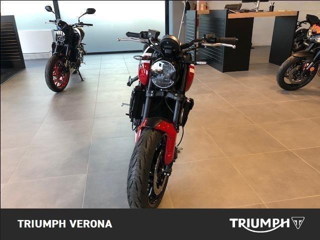 TRIUMPH Trident 660 Abs #7