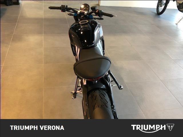 TRIUMPH Trident 660 Abs #8