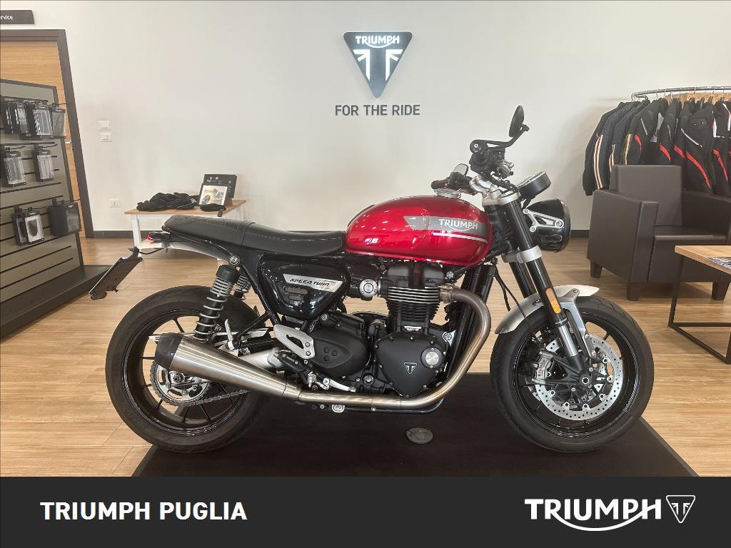 TRIUMPH Speed Twin 1200 Abs