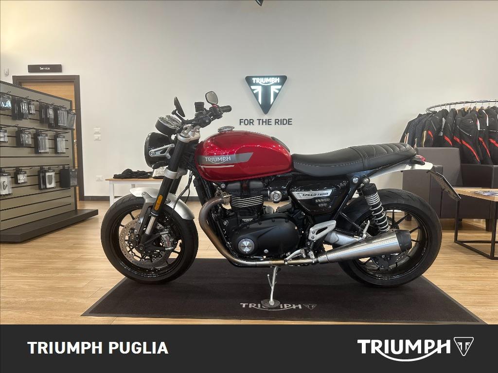 TRIUMPH Speed Twin 1200 Abs